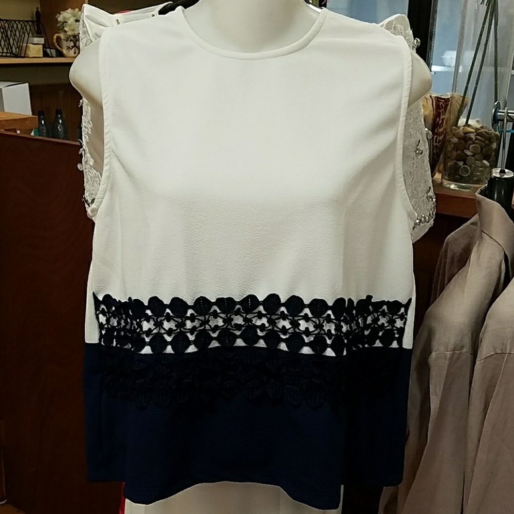 Tops Blouse